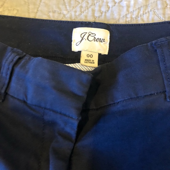J Crew 4" stretch chino short - Picture 7 of 7